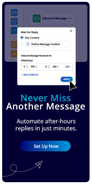 Sending and Receiving Messages