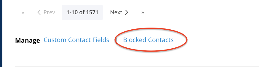 Can I Block Recipients From Replying To My Messages?