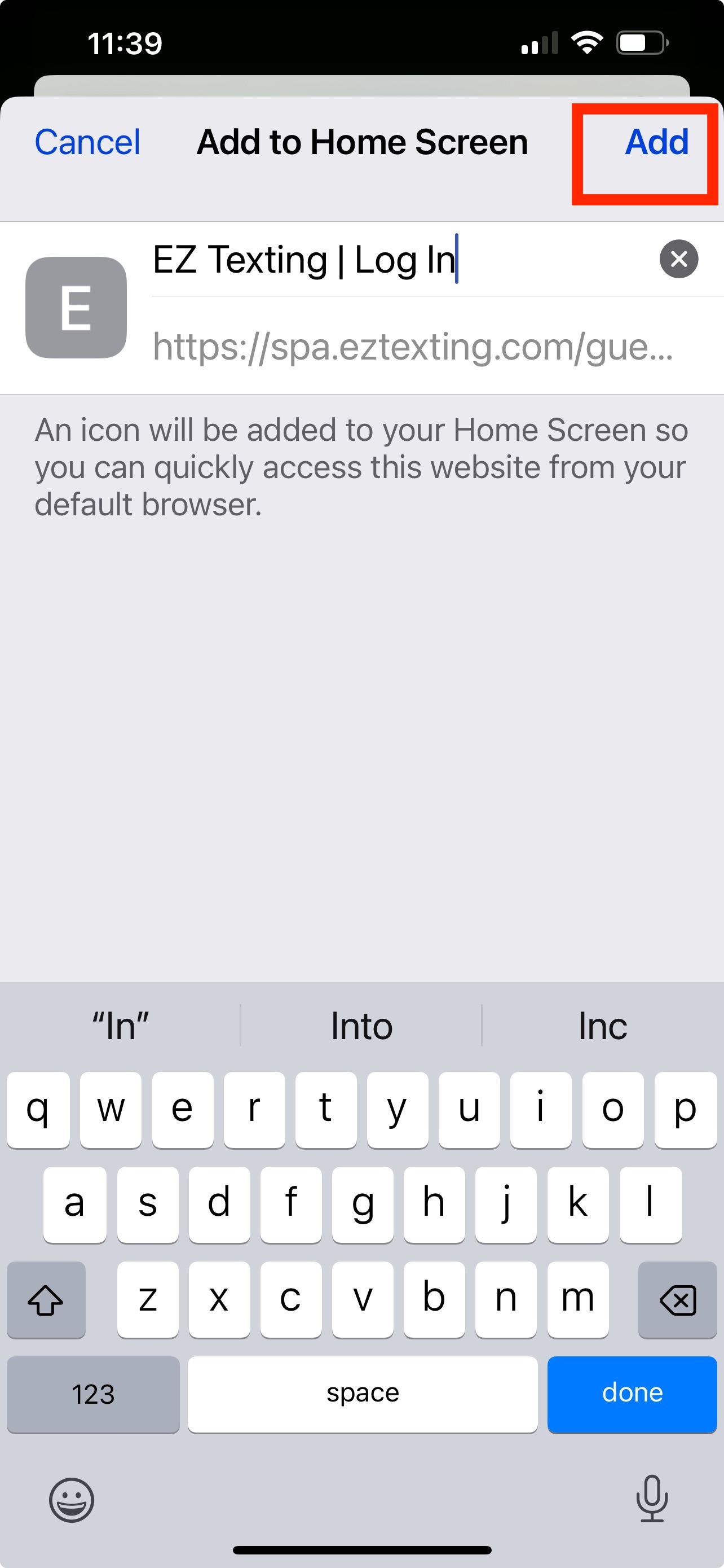 How to Access Your EZ Texting Account on a Mobile Device