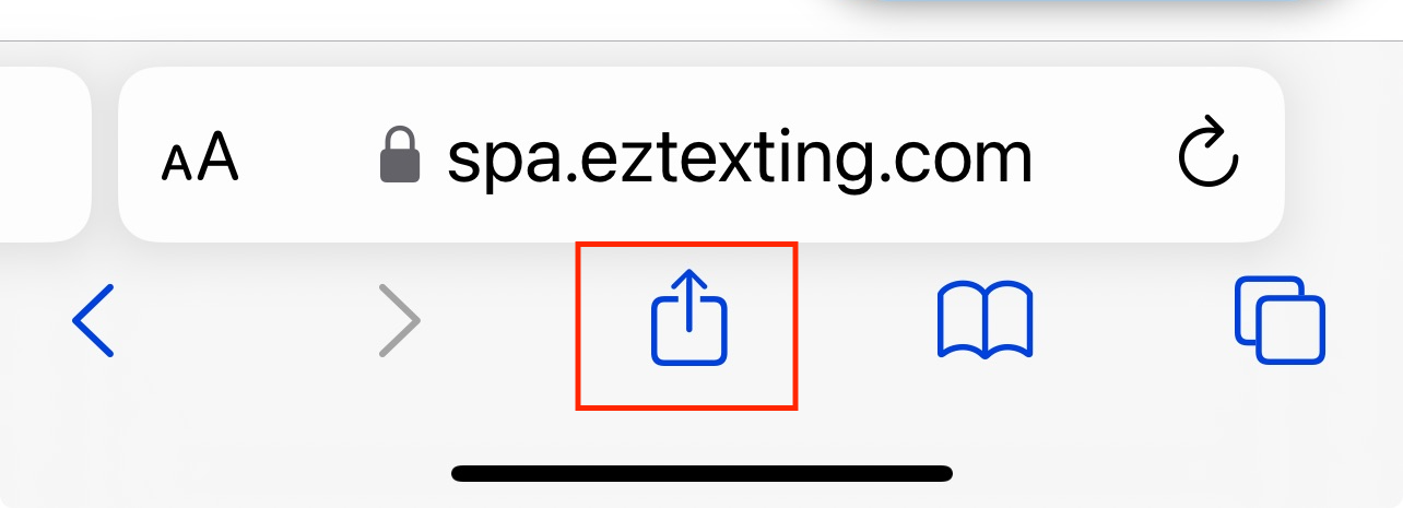 How to Access Your EZ Texting Account on a Mobile Device