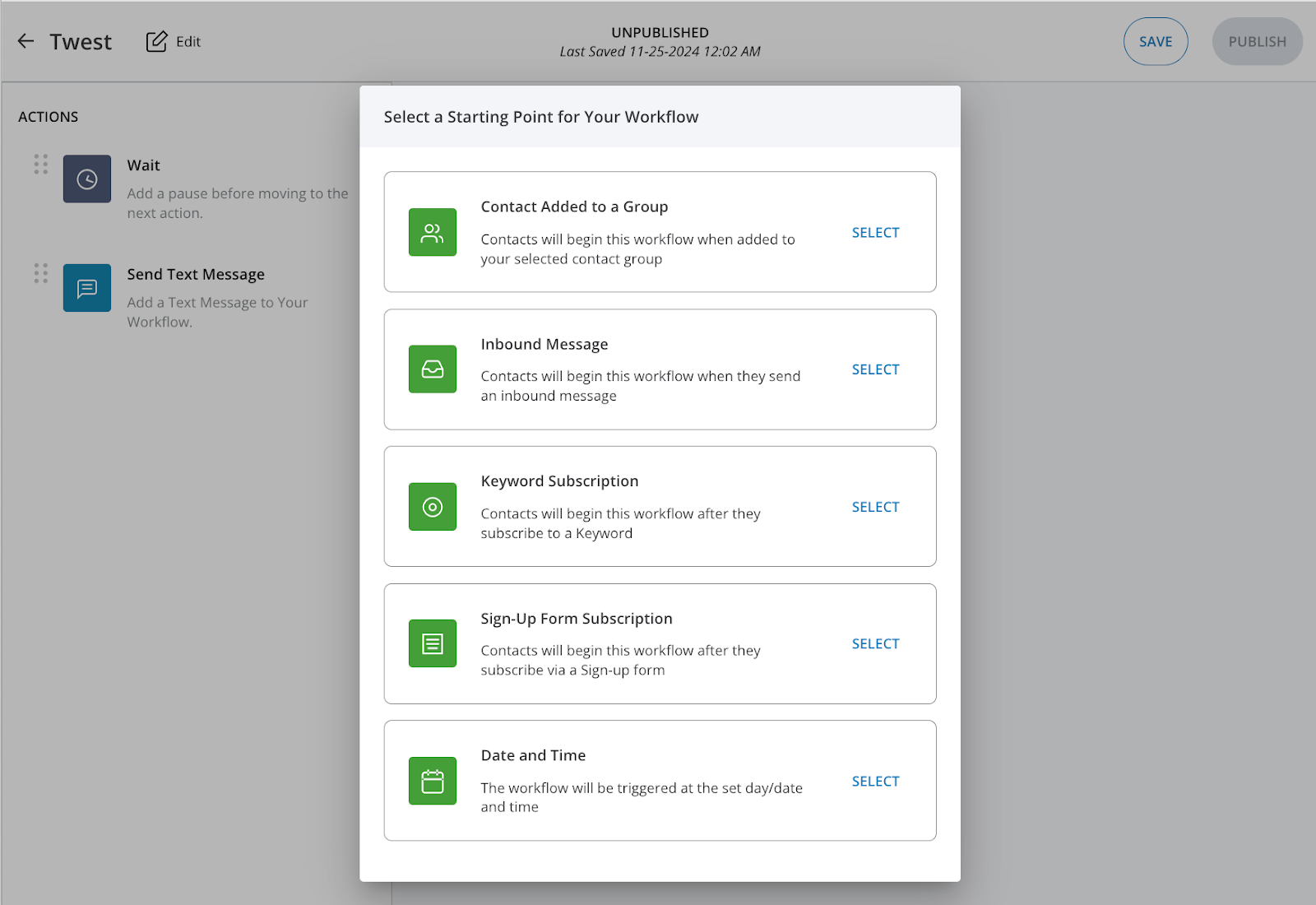 Getting Started With Workflows