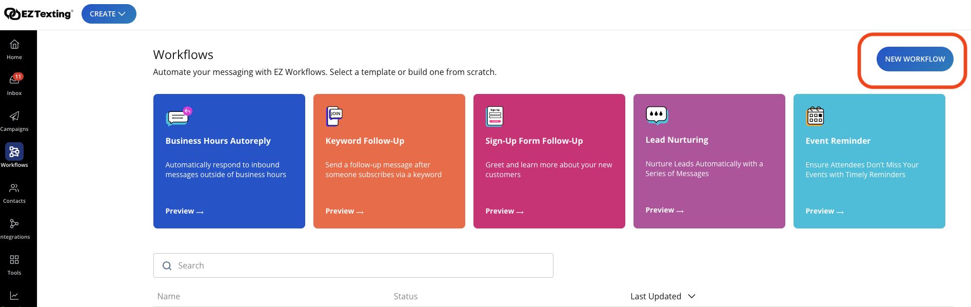 Getting Started With Workflows