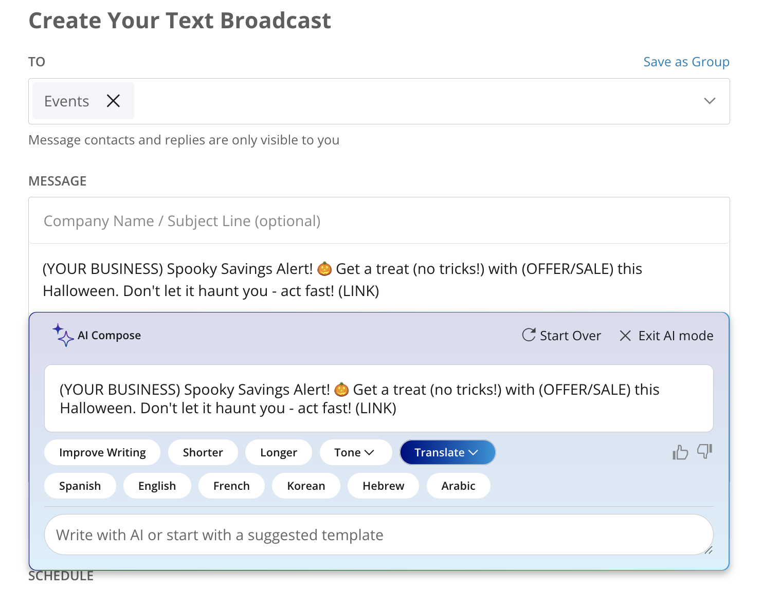 Multi-Lingual Texting: How to Send Texts in Multiple Languages